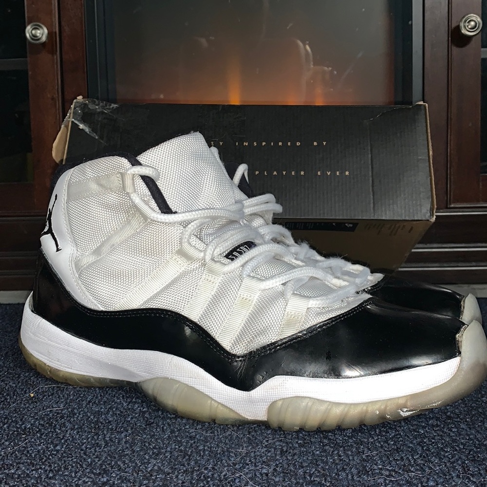 Jordan Retro 11 Concord (2011)